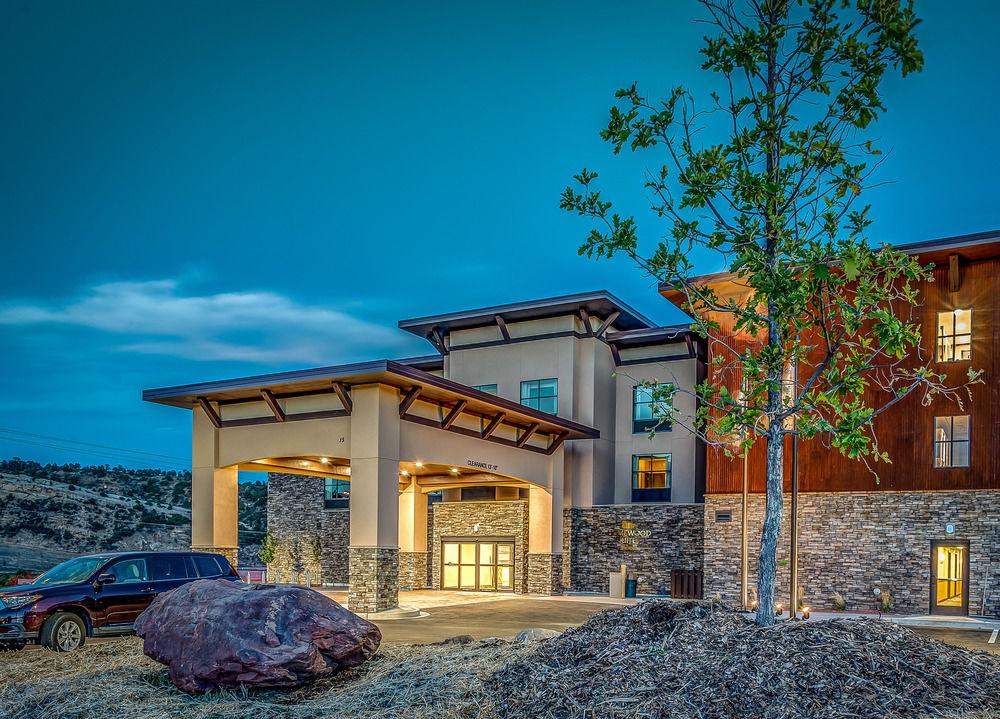 Homewood Suites By Hilton, Durango Kültér fotó
