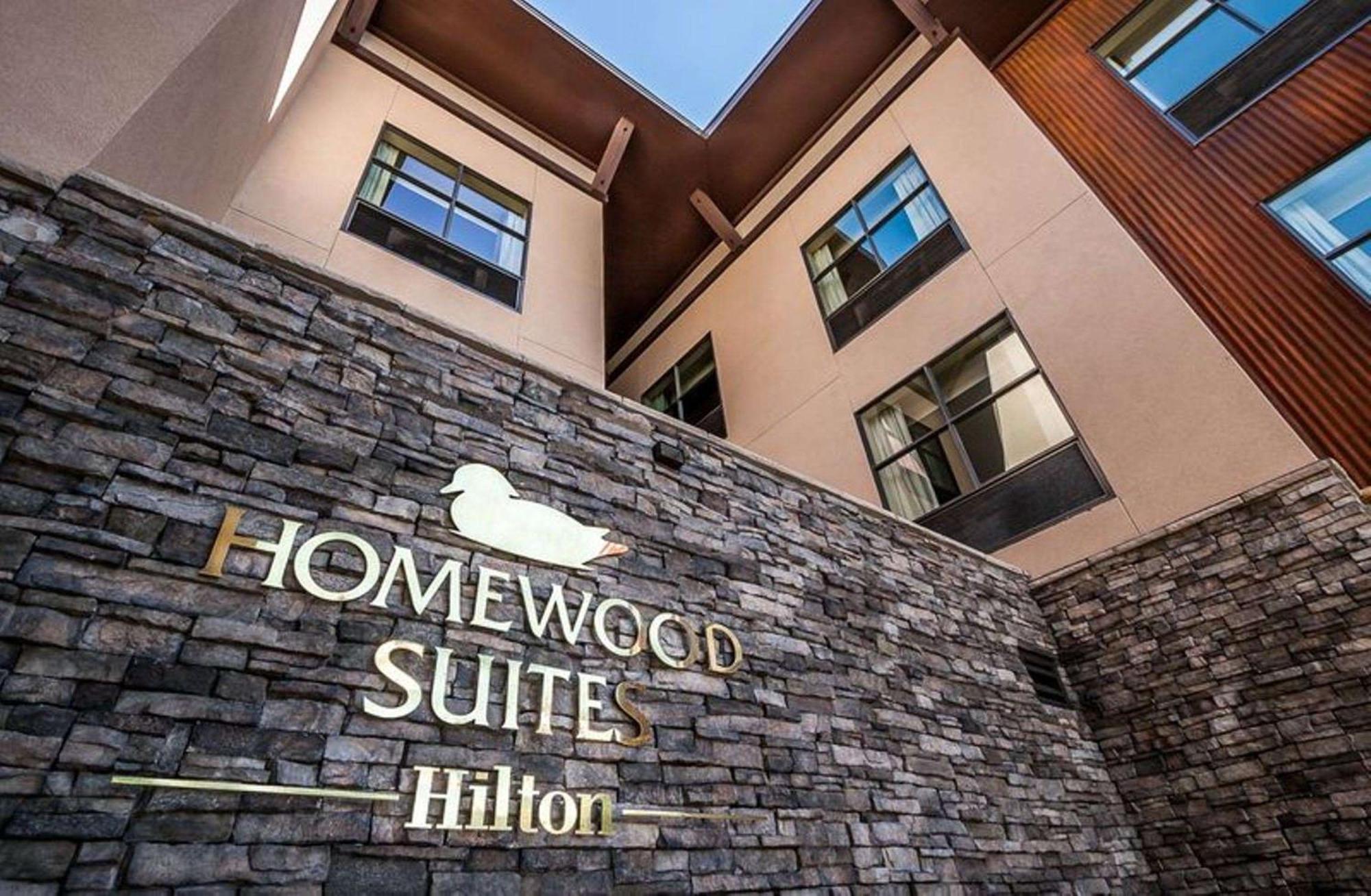 Homewood Suites By Hilton, Durango Kültér fotó