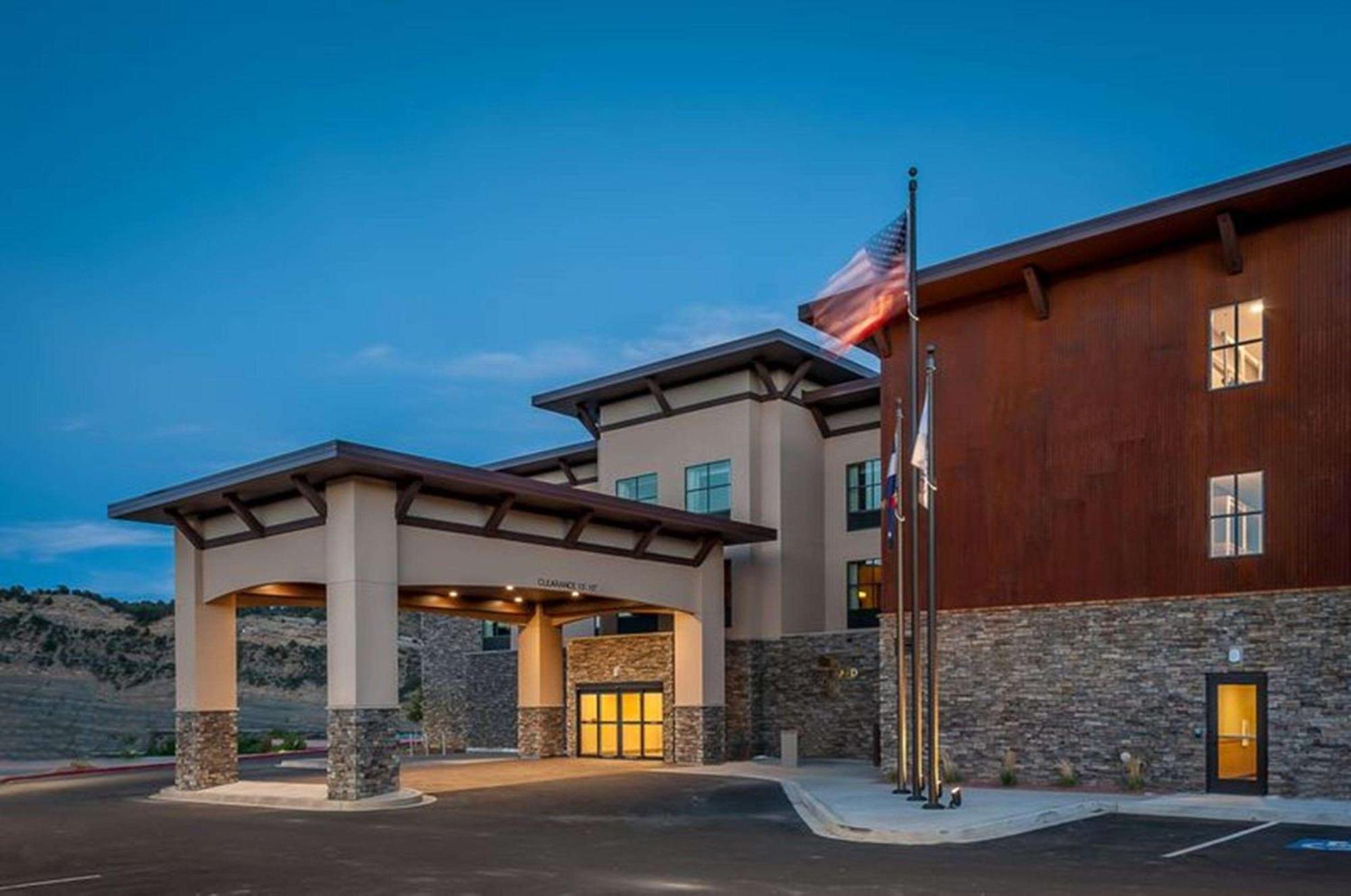 Homewood Suites By Hilton, Durango Kültér fotó
