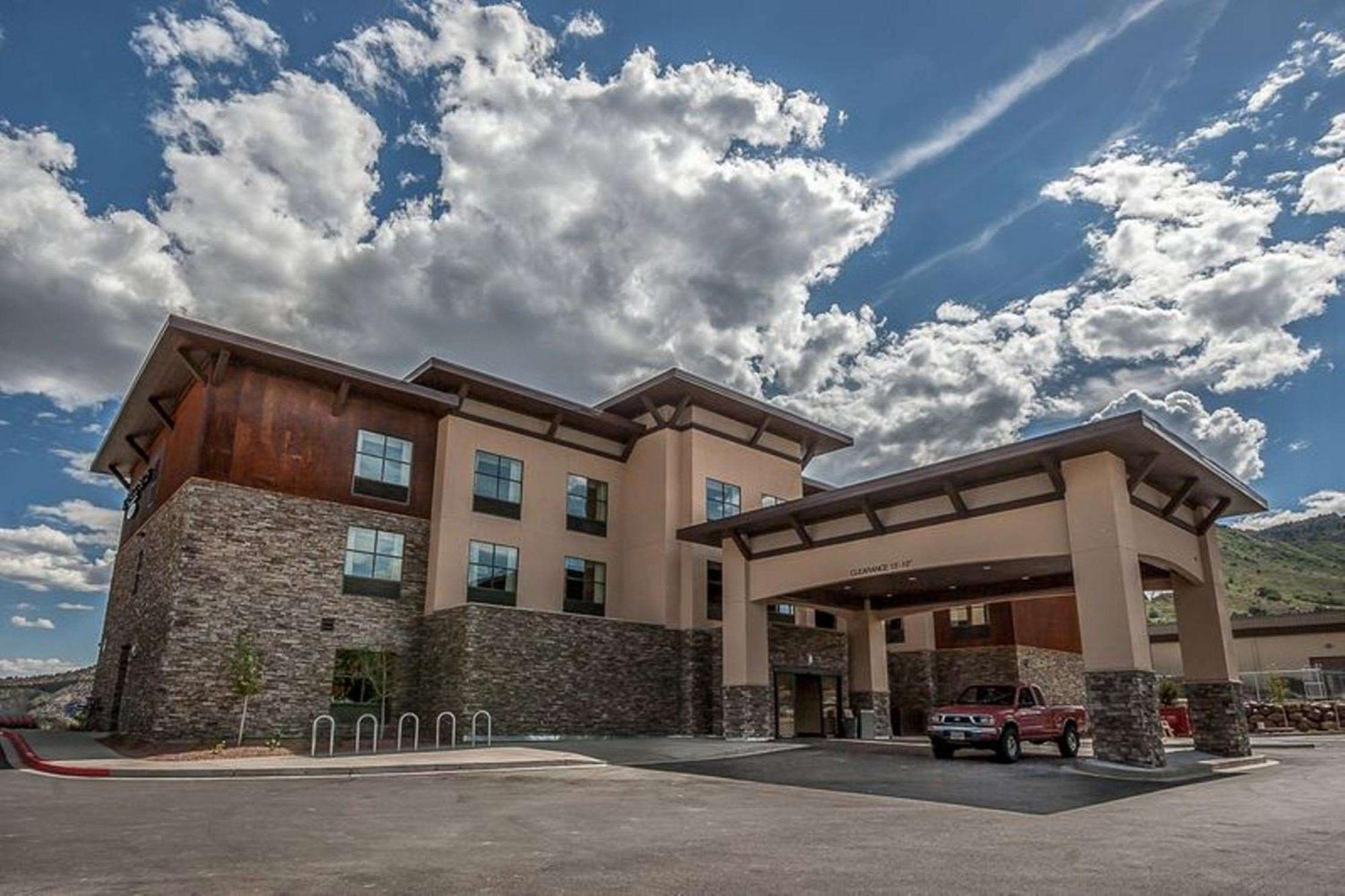 Homewood Suites By Hilton, Durango Kültér fotó