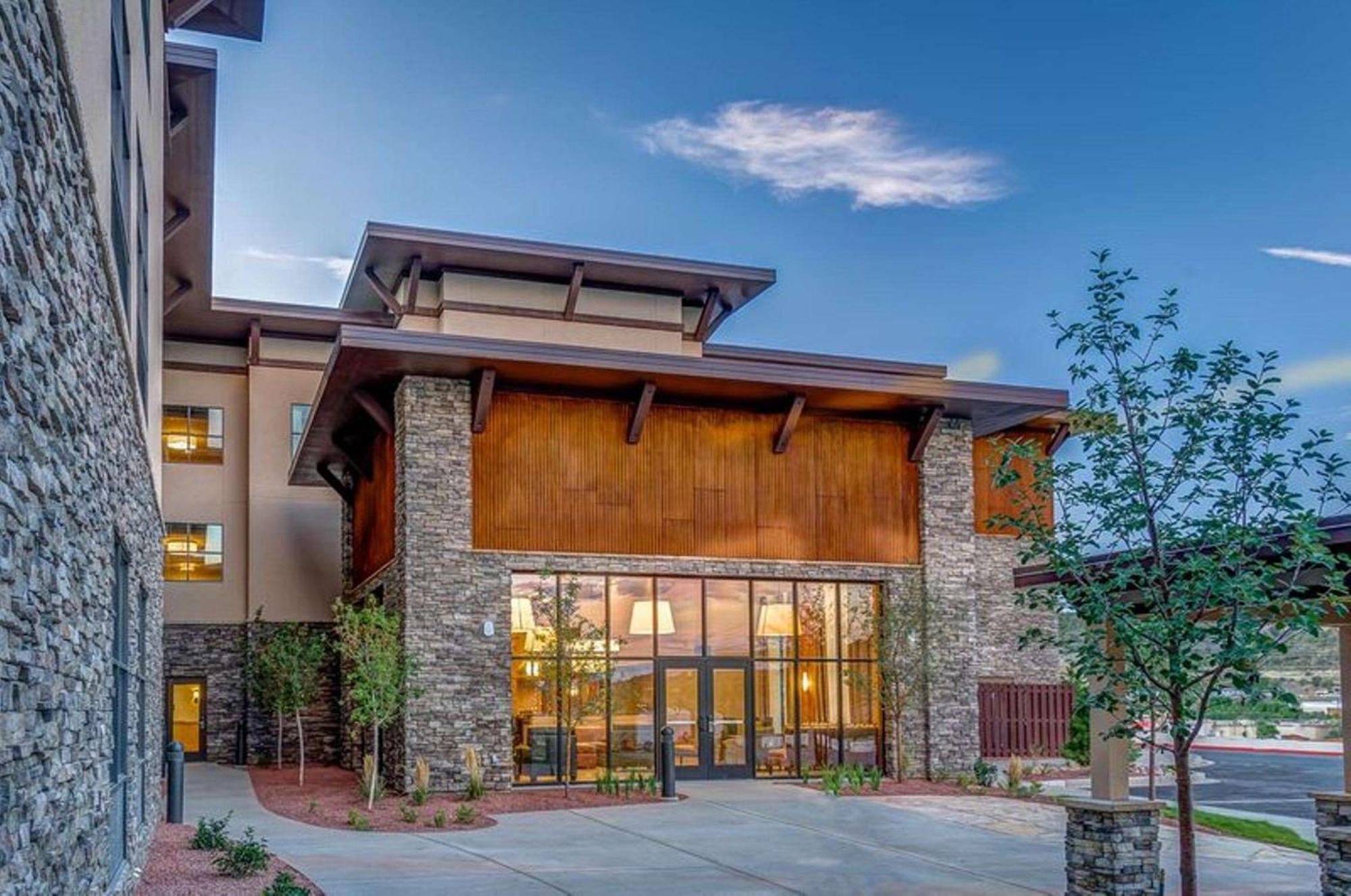 Homewood Suites By Hilton, Durango Kültér fotó